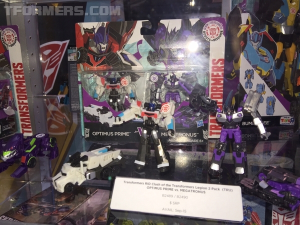 SDCC 2015 G2 Menasor, Victorion,  RID And More Transformers Day 2 Booth Images  (97 of 132)